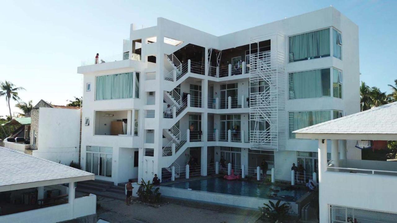 1000m² 18 slaapkamer, 20 privé badkamer Appartement in Mactan eiland Lapu-Lapu City Buitenkant foto