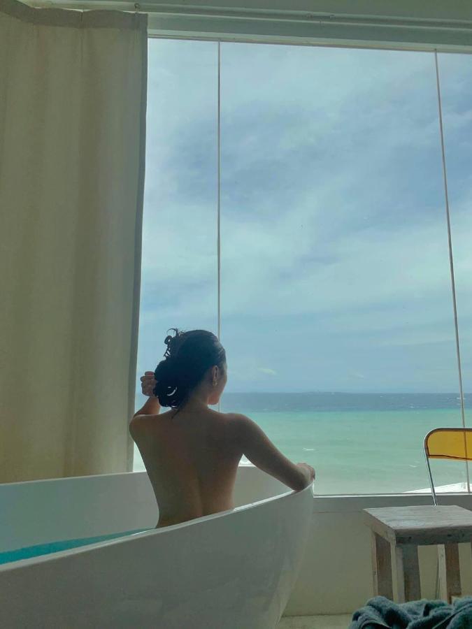 1000m² 18 slaapkamer, 20 privé badkamer Appartement in Mactan eiland Lapu-Lapu City Buitenkant foto