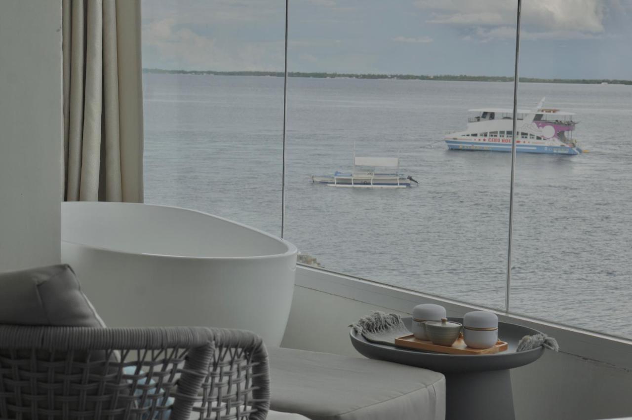 1000m² 18 slaapkamer, 20 privé badkamer Appartement in Mactan eiland Lapu-Lapu City Buitenkant foto