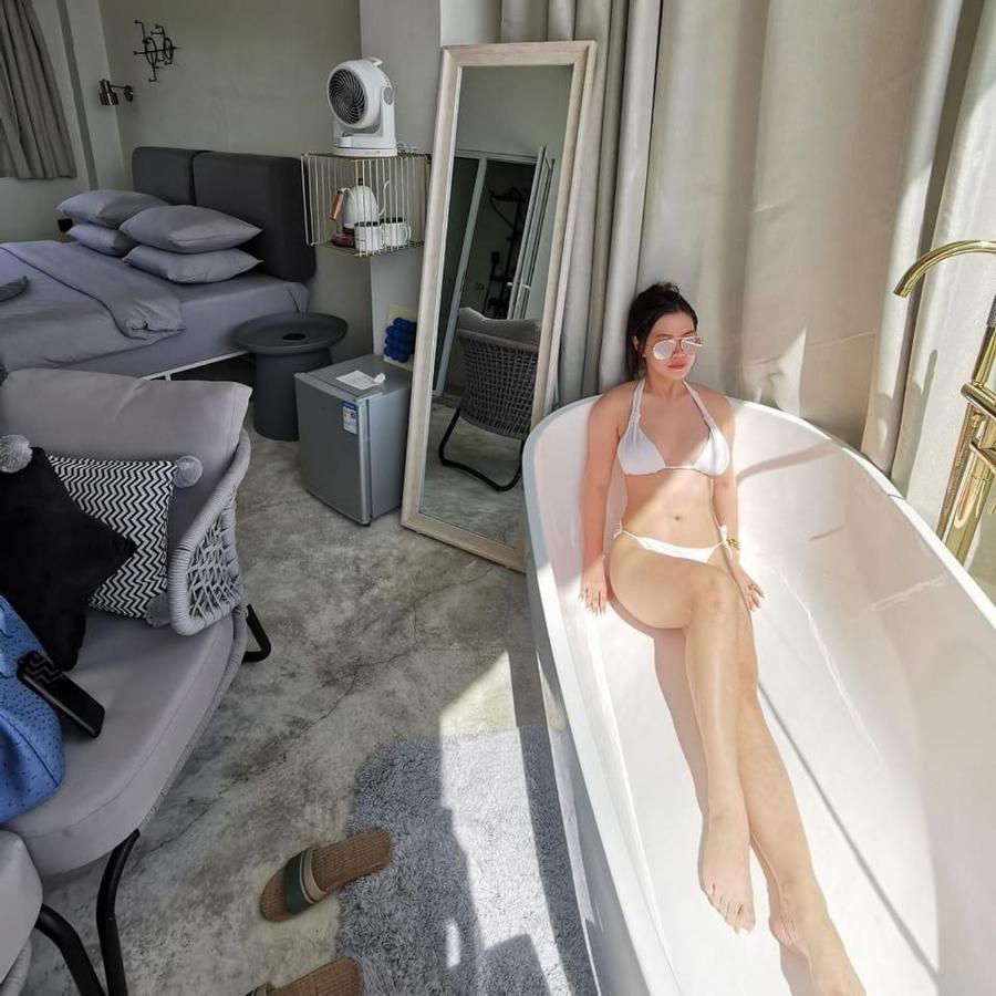 1000m² 18 slaapkamer, 20 privé badkamer Appartement in Mactan eiland Lapu-Lapu City Buitenkant foto