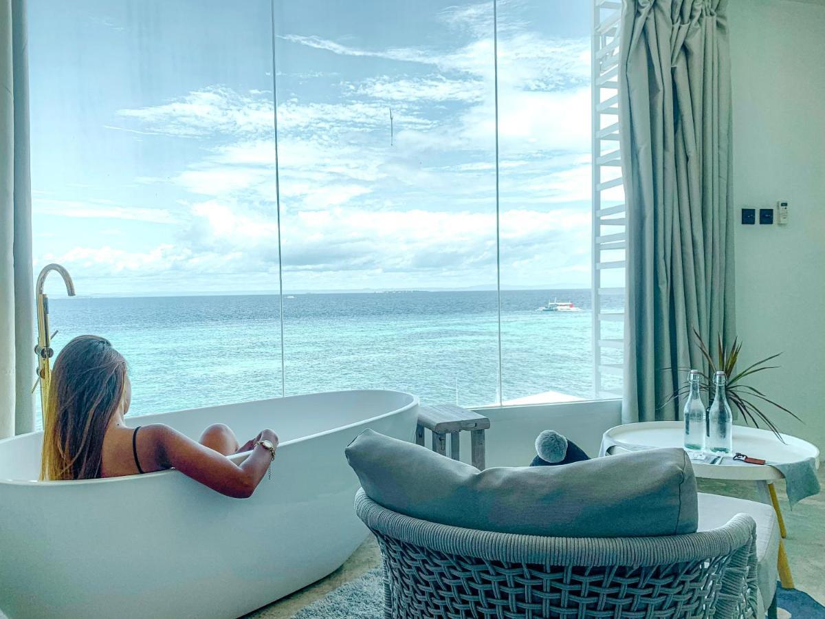 1000m² 18 slaapkamer, 20 privé badkamer Appartement in Mactan eiland Lapu-Lapu City Buitenkant foto