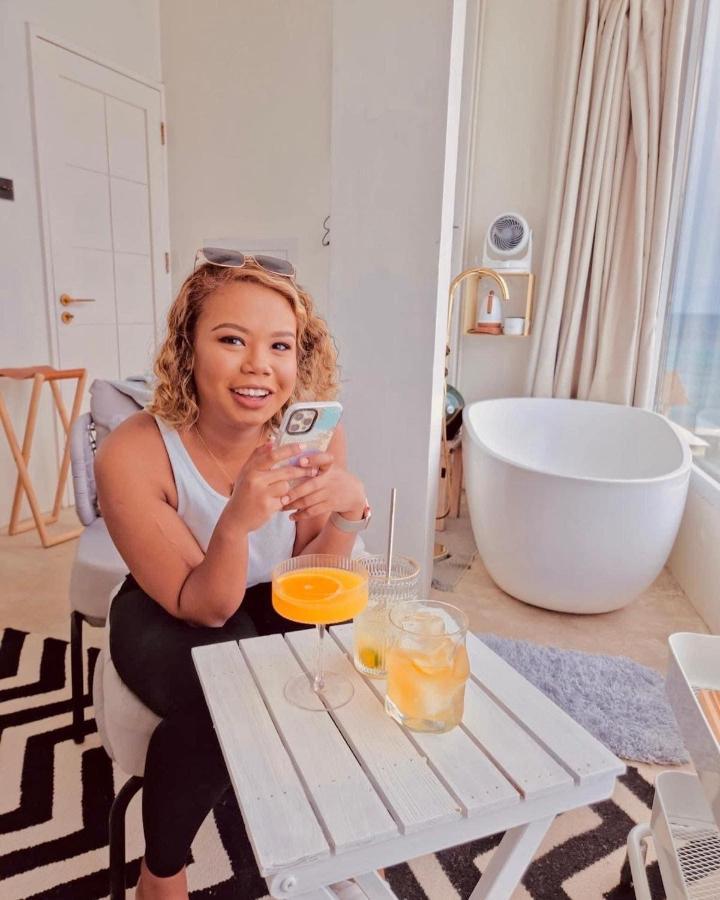 1000m² 18 slaapkamer, 20 privé badkamer Appartement in Mactan eiland Lapu-Lapu City Buitenkant foto