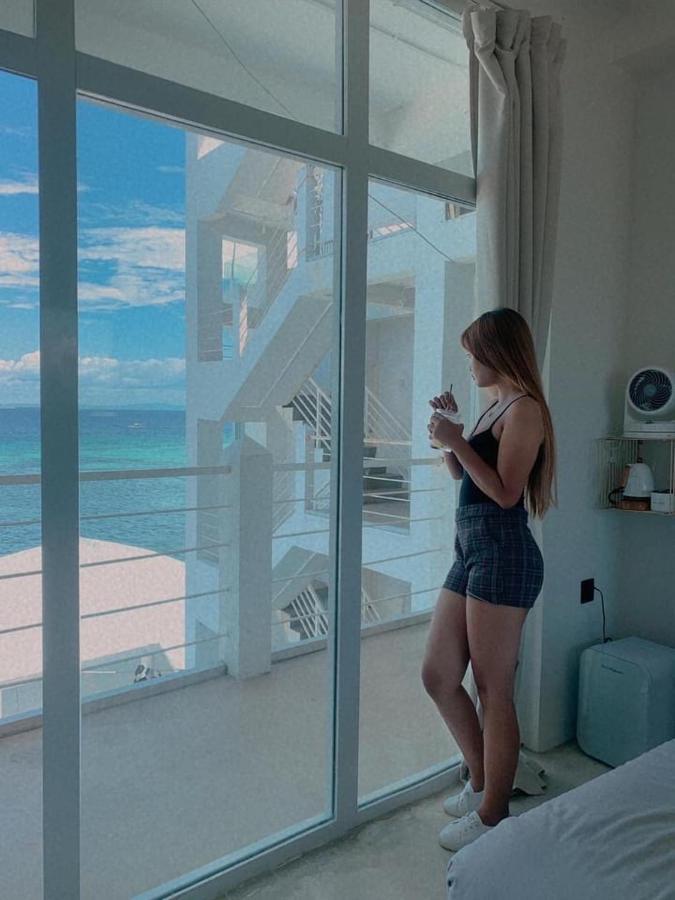 1000m² 18 slaapkamer, 20 privé badkamer Appartement in Mactan eiland Lapu-Lapu City Buitenkant foto