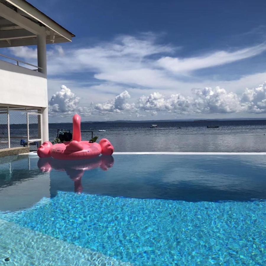 1000m² 18 slaapkamer, 20 privé badkamer Appartement in Mactan eiland Lapu-Lapu City Buitenkant foto